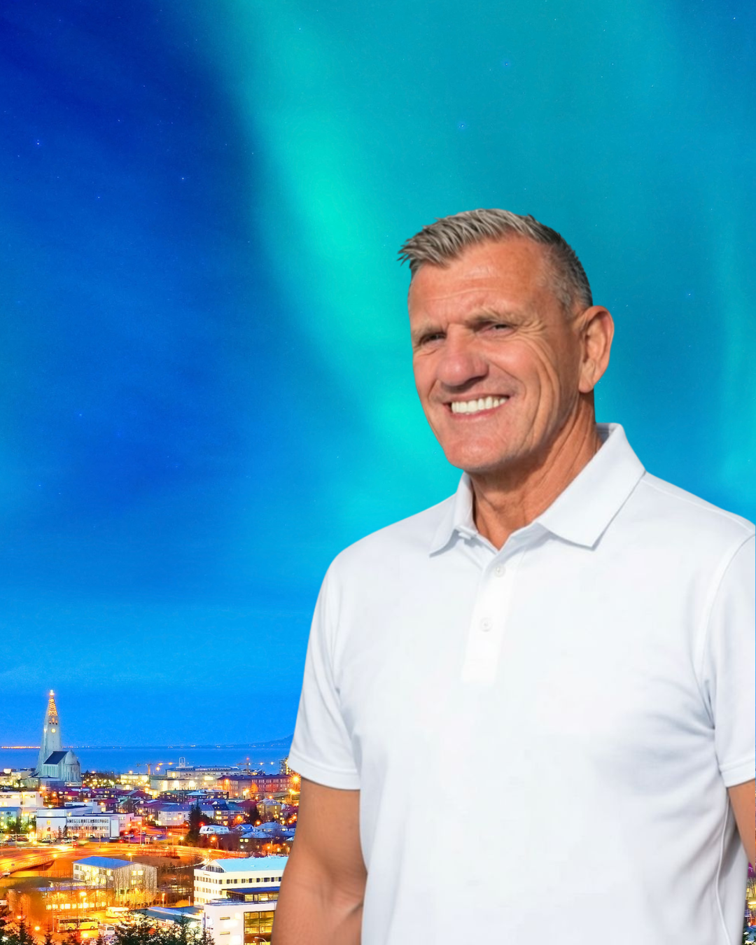 Writer: Sigfús Aðalsteinsson