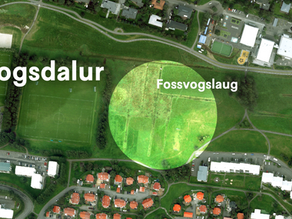 Fossvogslaug – góð hugmynd, engin framkvæmd!