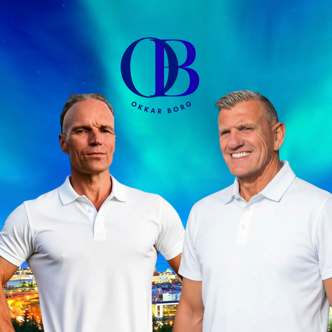 Writer: Sigfús Aðalsteinsson & Hlynur Áskelsson