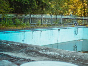 Sundlaugar Reykjavíkurborgar – afturför og sóðaskapur