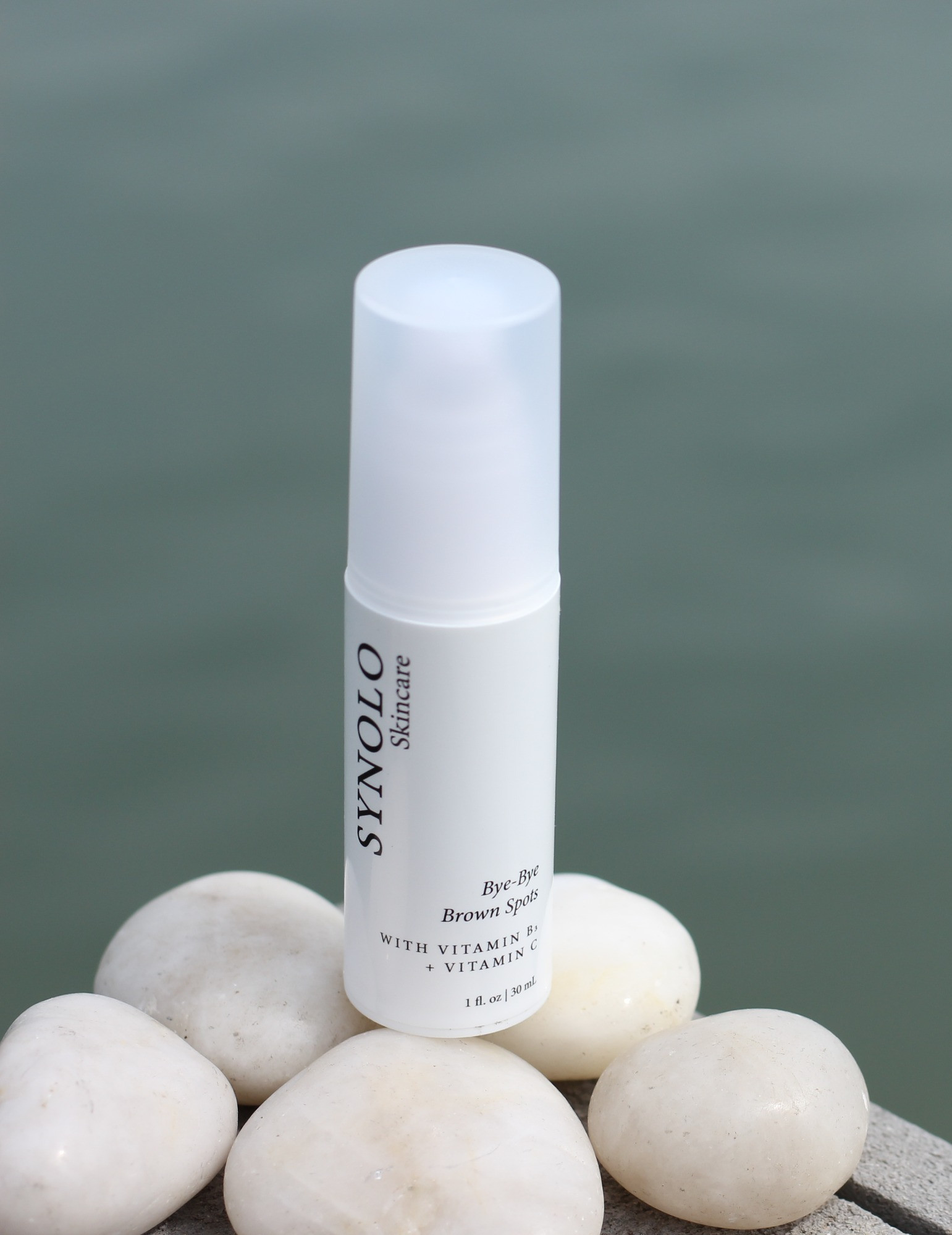 Bye-Bye Brown Spots