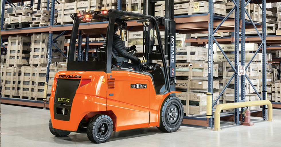 Forklift batteries are essential for any business relying on material handling equipment.
