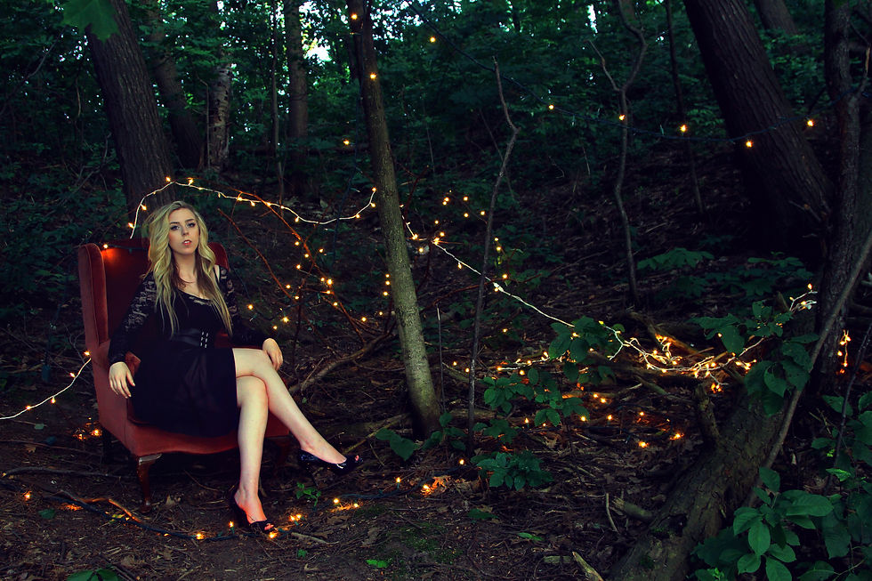 Alyssa Balistreri Photoshoot