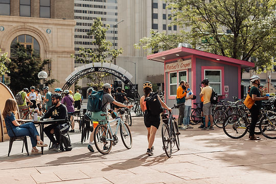 Power to the Pedal: How to get around Downtown