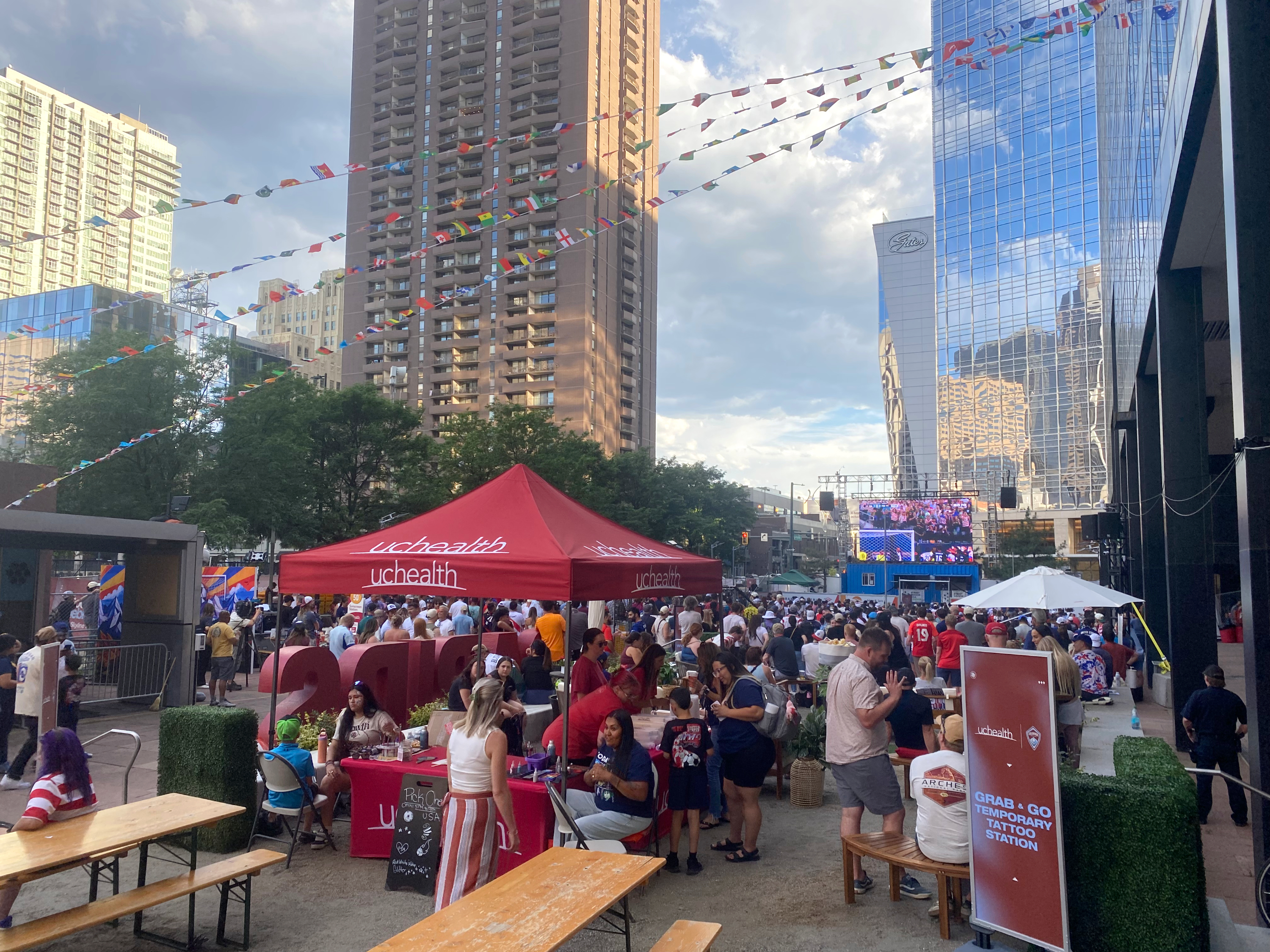 DDLP Alumni Social: The Ultimate World Cup Watch Party