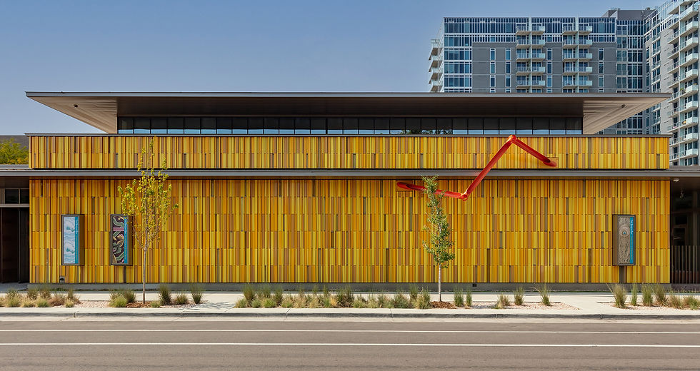 Member Meetup: The Kirkland at the Denver Art Museum