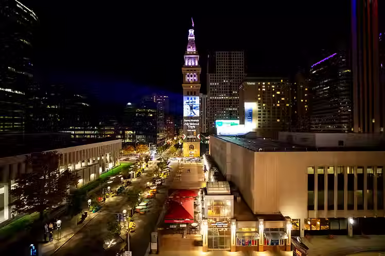 Member Meetup: Night Lights Denver with Denver Theatre District