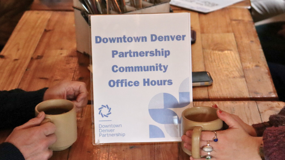 Community Coffee Hour