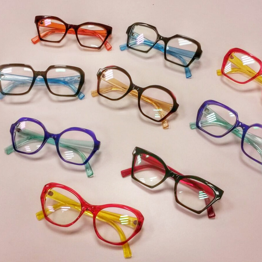 Designer Niche Eyewear from Kirk and Kirk, first look in Kings Heath, Birmingham