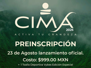 ¡Prepárate para CIMA 2026