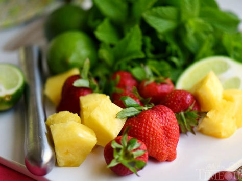 La triada de frutas que mejora tu piel
