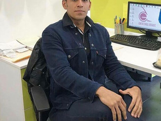 Podcast 2- Finanzas Personales con Raymundo Almaguer