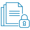 Secure and confidential handling of multilingual documents