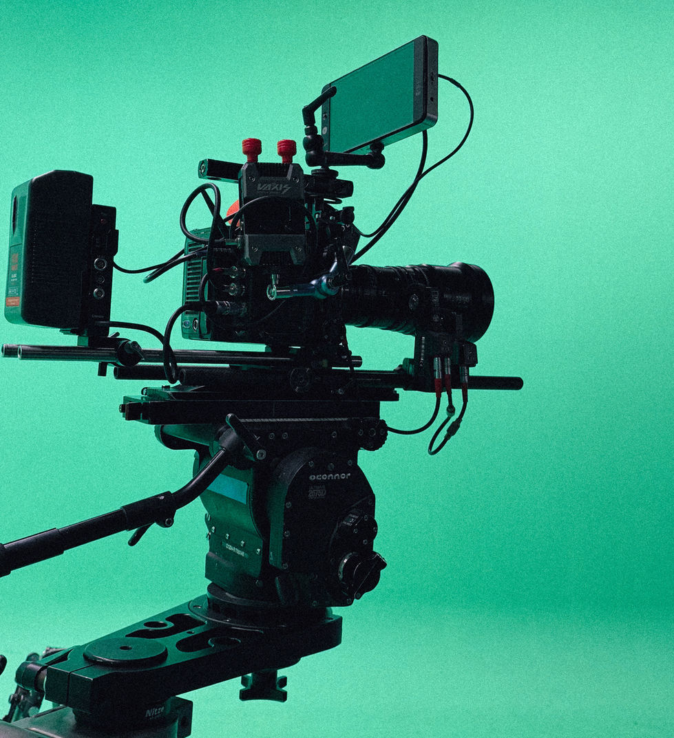Fully equipped with professional equipment