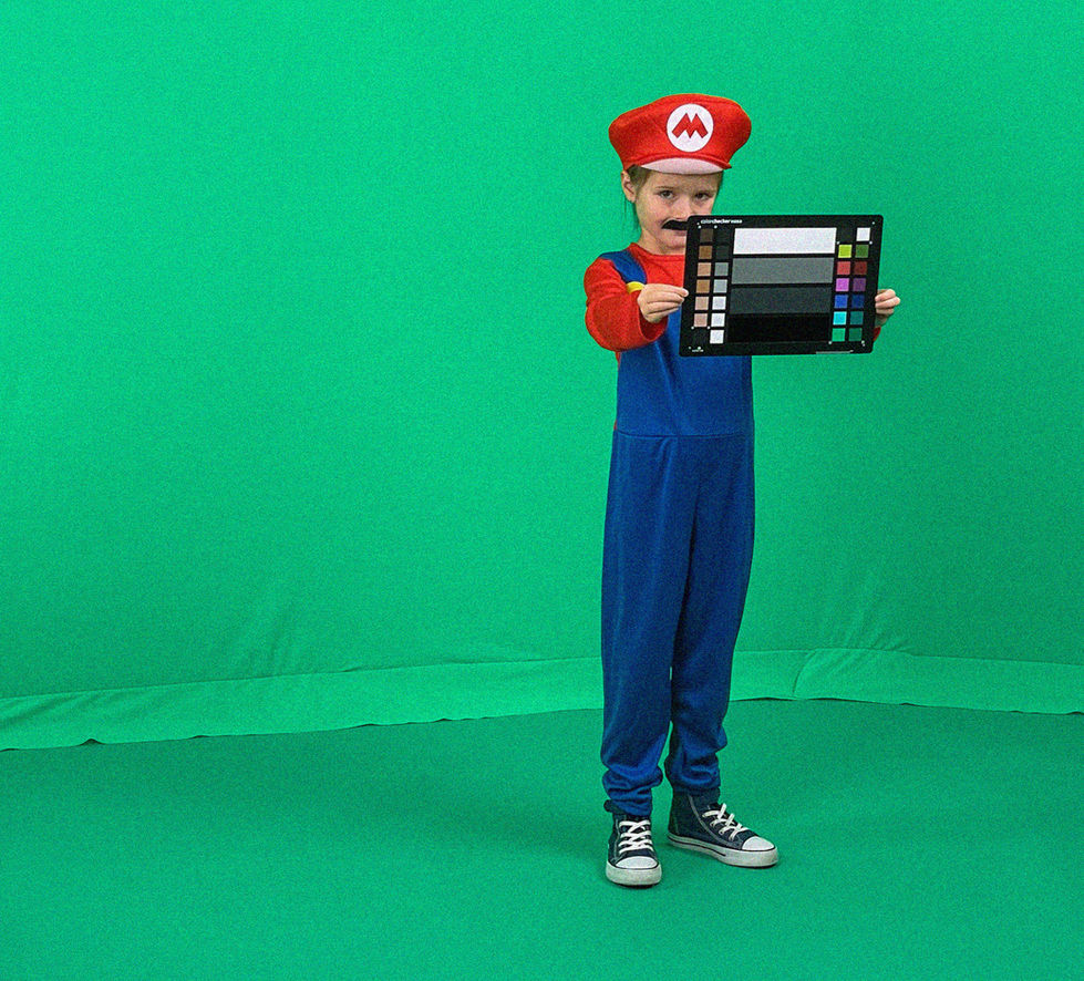 KIDS CREW / SuperMario
