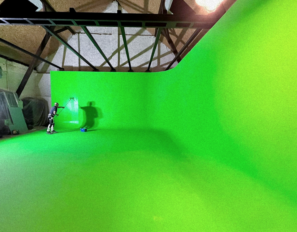 Reconstruction in progress