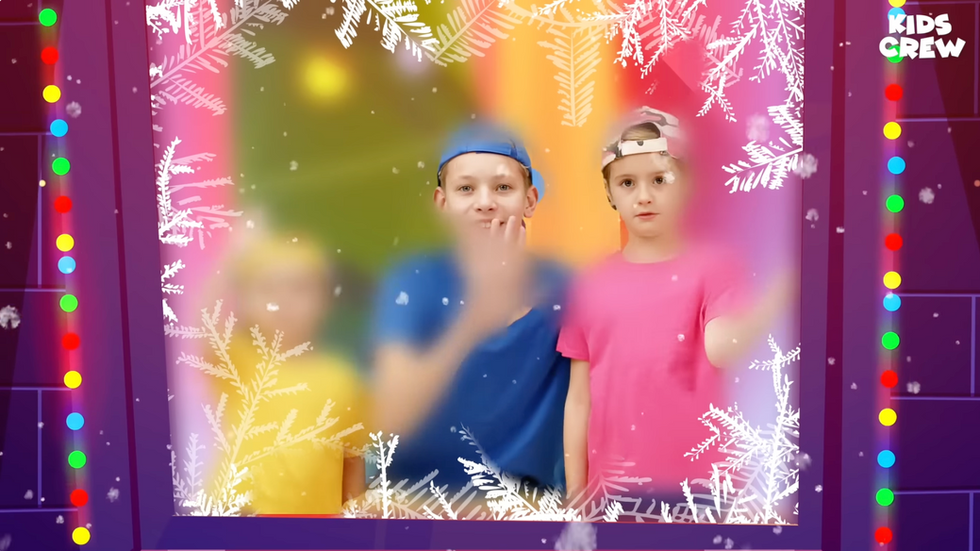 KIDS CREW