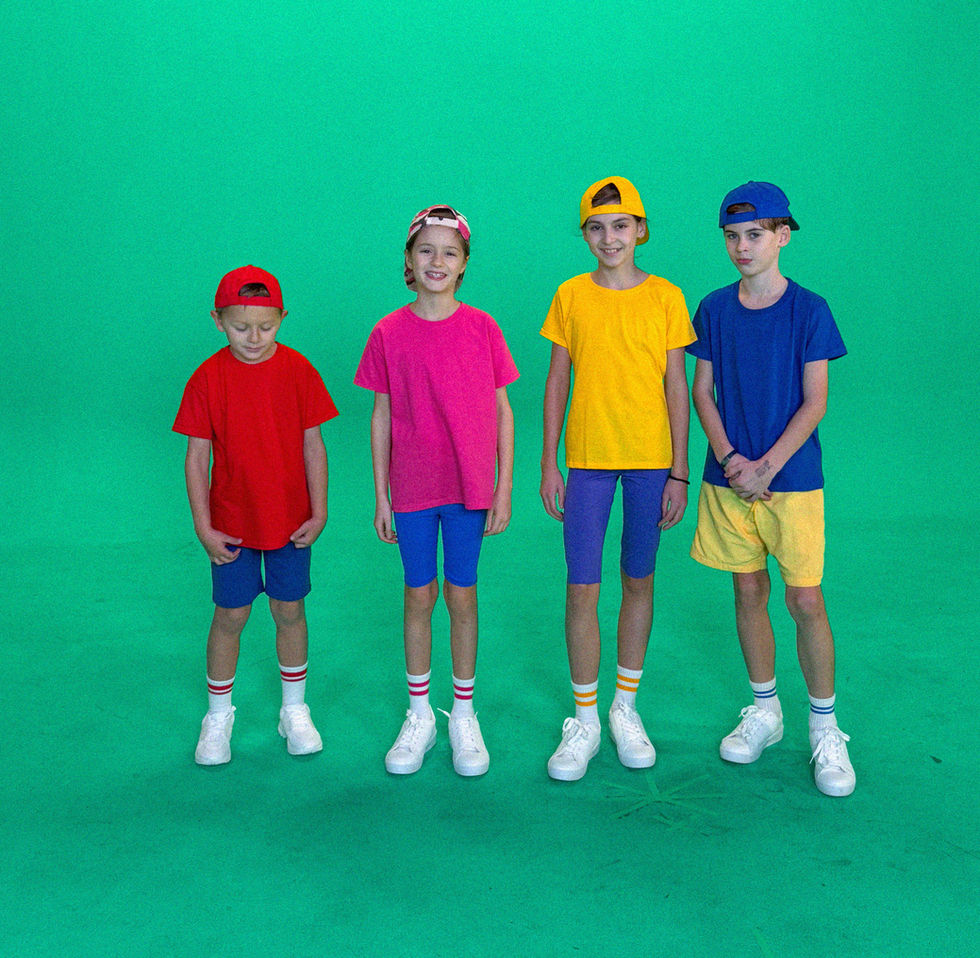 KIDS CREW