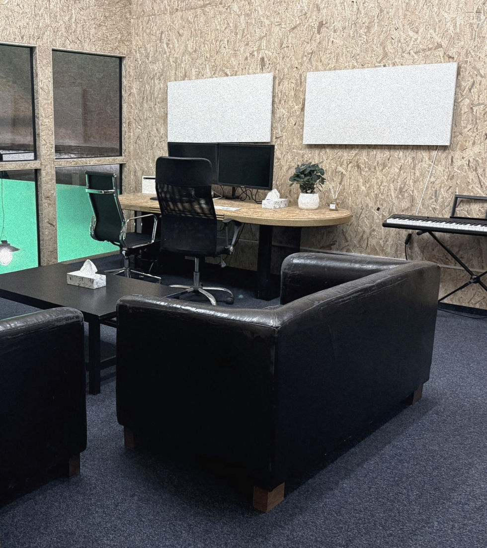 Crew Lounge