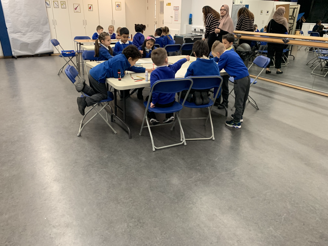 KS1 school workshop