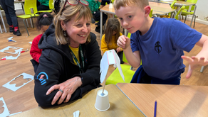 STEM teacher