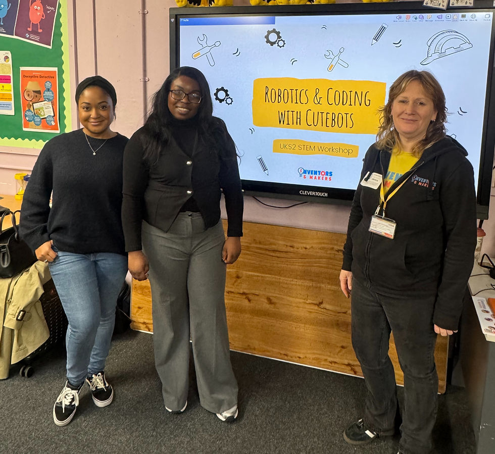 engineering primary school workshop teachers