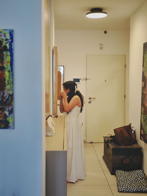 Rules, metal, love: establishing order at home