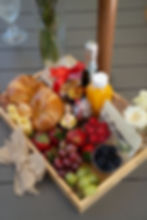 LARGE BREAKFAST BASKET