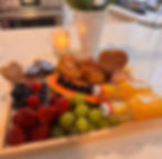 MEDIUM BREAKFAST BASKET