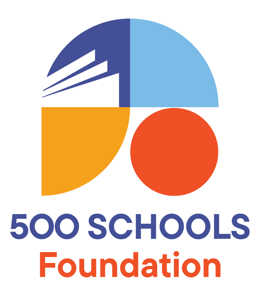 500 Schools Foundation Logo.png