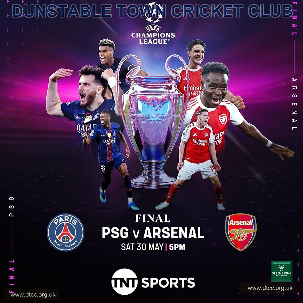 Champion League Final
