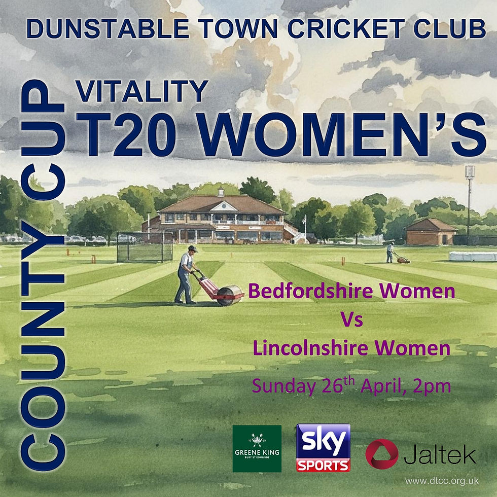 Vitality T20 Women's County Cup