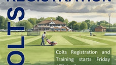 DTCC Colts Training & Registration