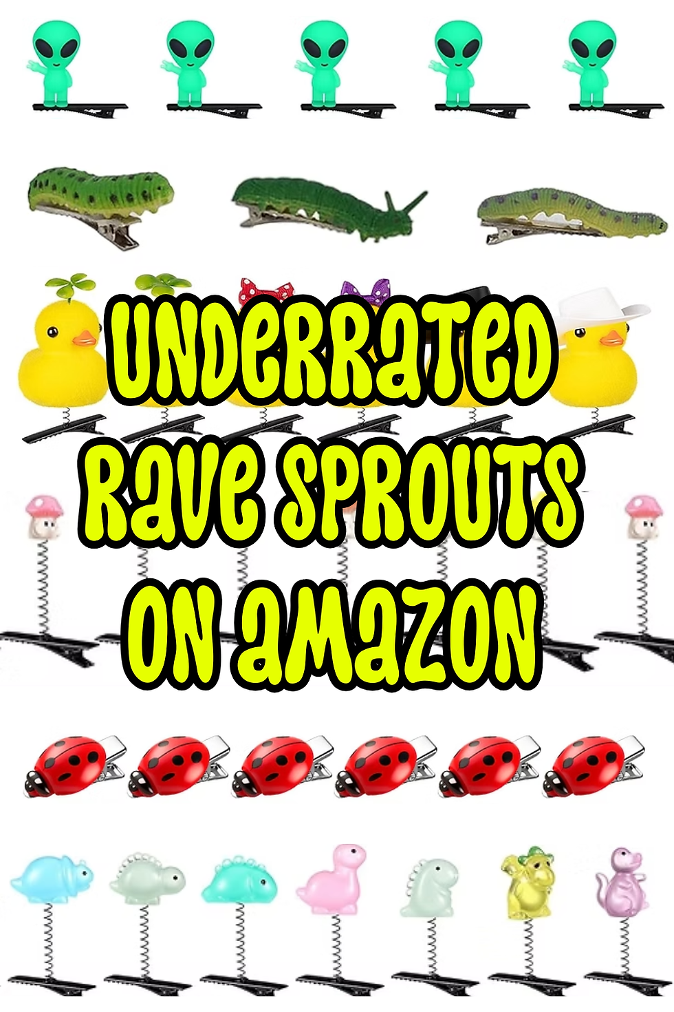 17 Underrated Rave Sprouts on Amazon That Aren’t Bean Sprouts