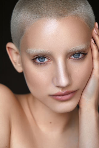 BEAUTY SHOOT, MAKEUP ARTIST, MICHELLE LEANDRA