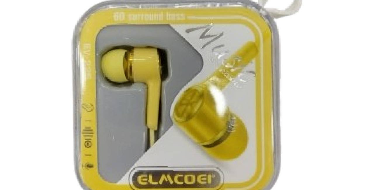 Earphone EV225