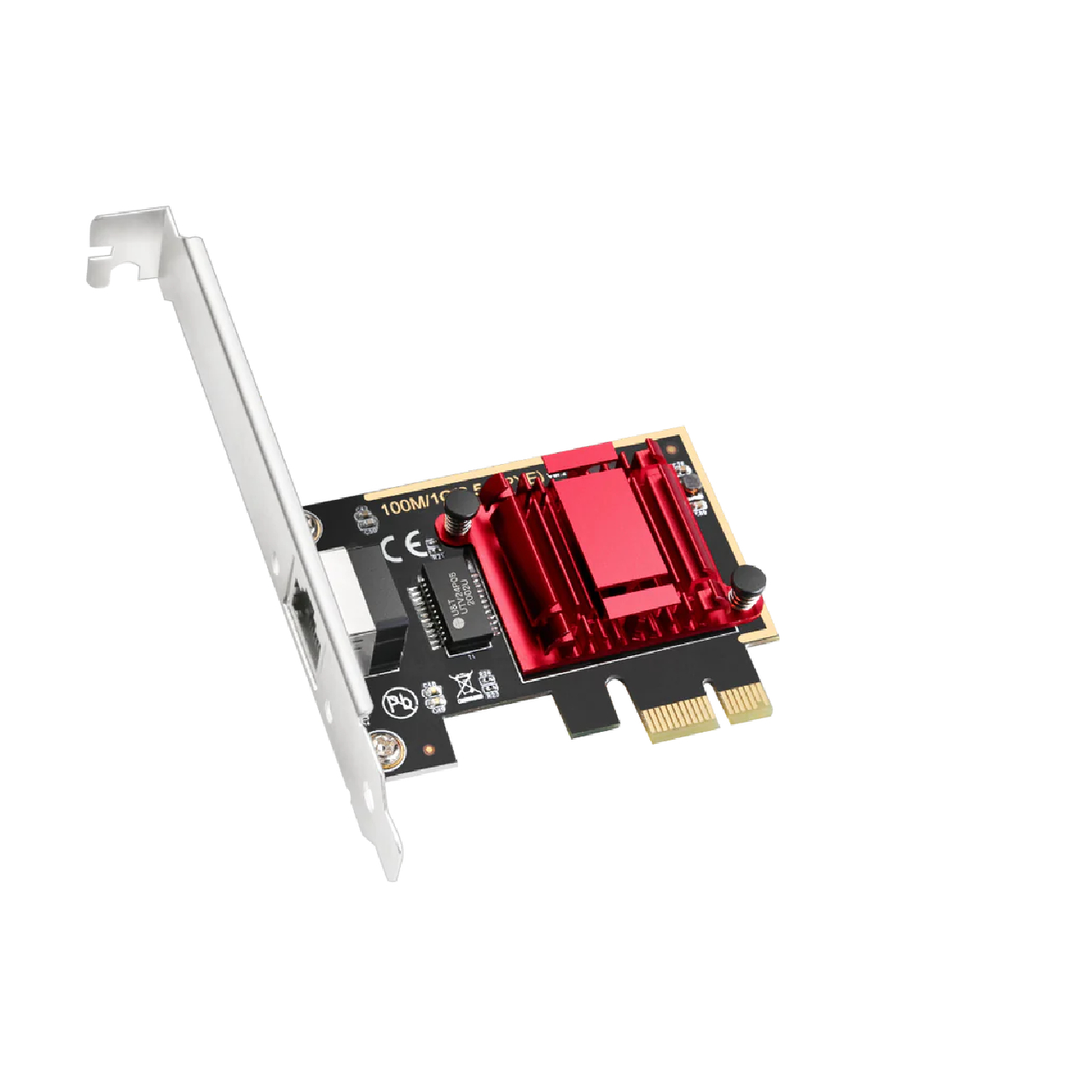 Cudy PE25 2.5 Gbps PCI-E Ethernet Adapter