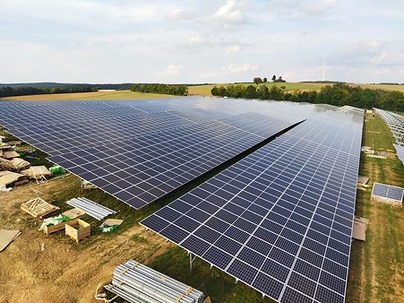 Solar photovoltaic power plants KONZULT Praha