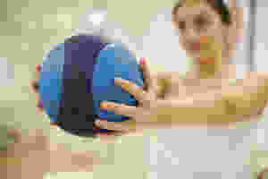 Exercise in Cancer Care :: “... promoting physical activity and recommend people  with cancer adhere to exercise guidelines”