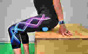 hamstring release with ball