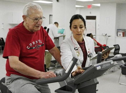 Exercising when angry - another sign that the mental and physical are linked