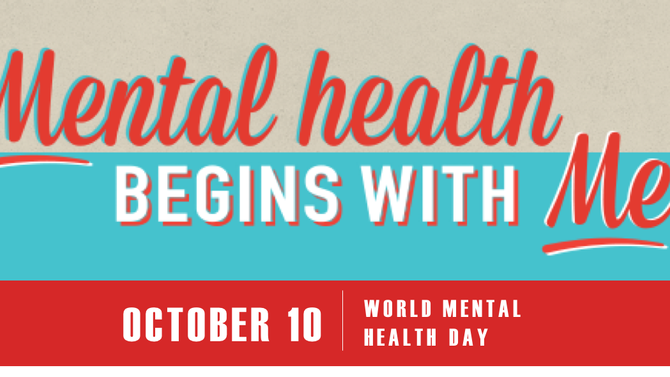 Boost your mental health this month