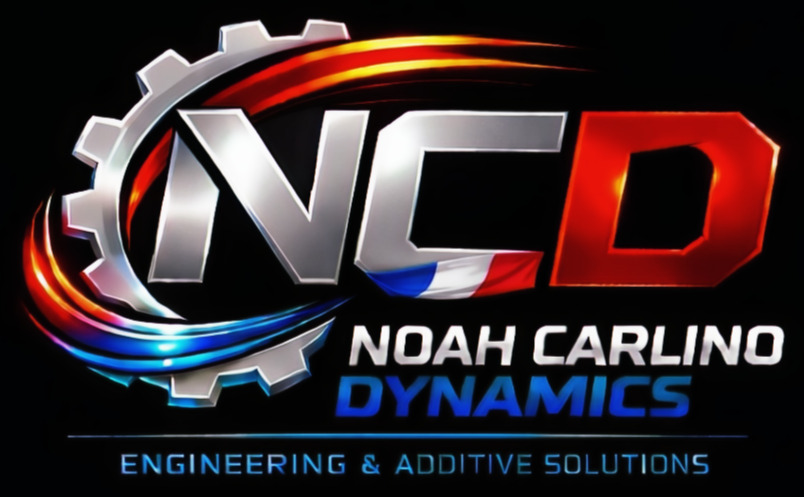 Logo NCD | Carlino Dynamics