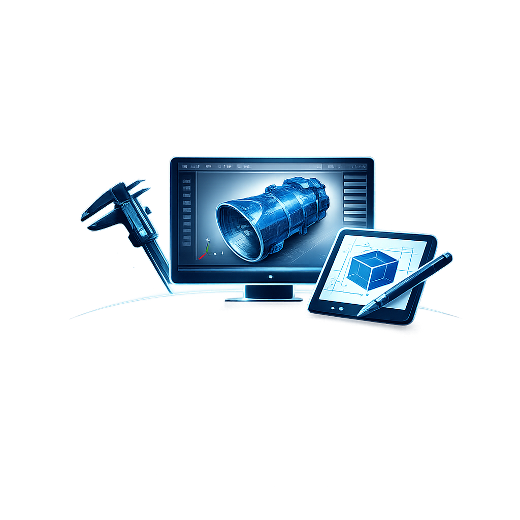 Conception 3D