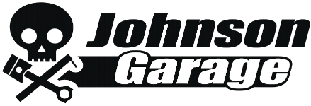 Logo Johnson Garage