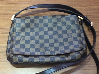 ヴィトンのバッグを買取させて頂きました。