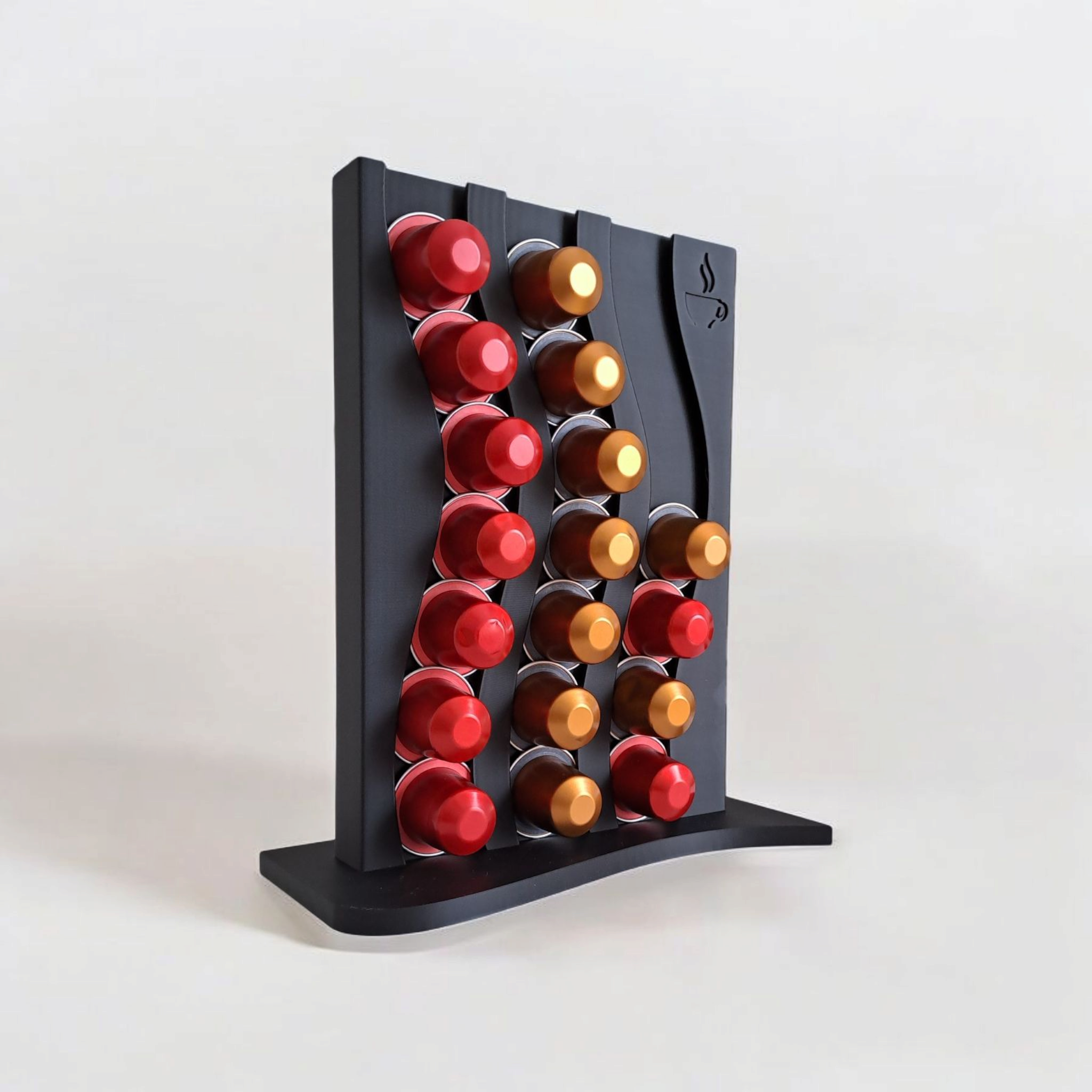 Support de capsules à café
