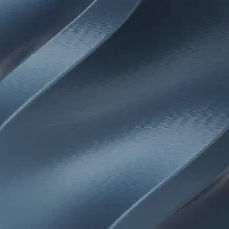 Couleur Bleu cobalt metal