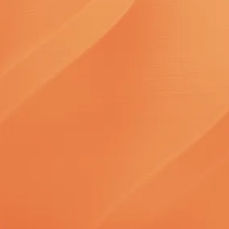 Couleur Orange mandarine matte
