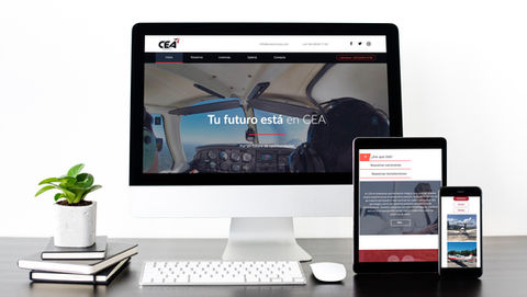 Website Project CEA